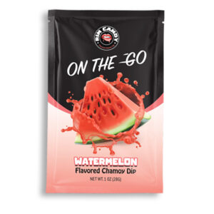 Watermelon rim drip